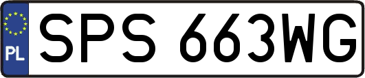 SPS663WG