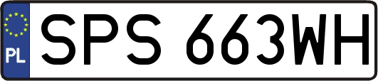 SPS663WH