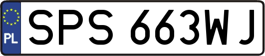 SPS663WJ