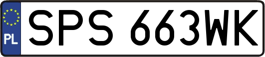 SPS663WK