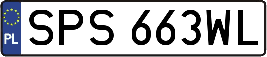 SPS663WL