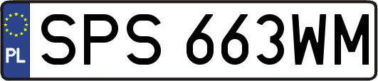 SPS663WM