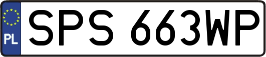SPS663WP