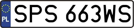 SPS663WS