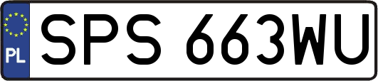SPS663WU