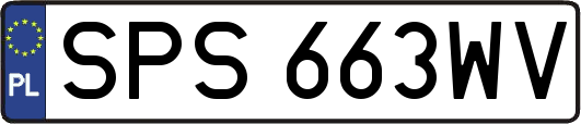 SPS663WV