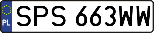 SPS663WW
