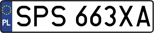 SPS663XA