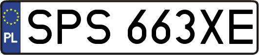 SPS663XE