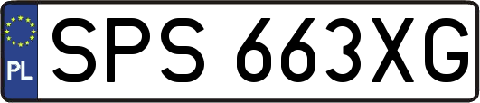 SPS663XG