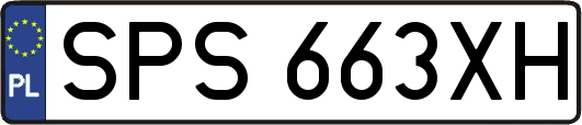 SPS663XH
