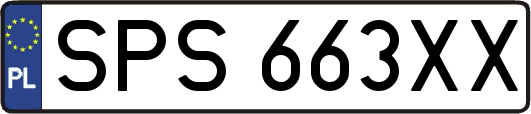 SPS663XX