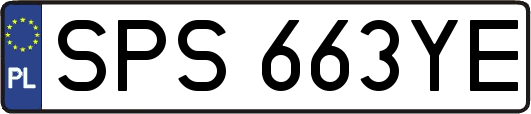 SPS663YE
