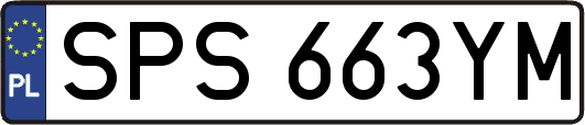 SPS663YM