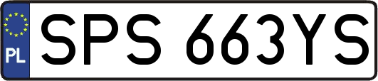 SPS663YS