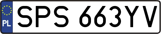 SPS663YV