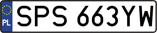 SPS663YW
