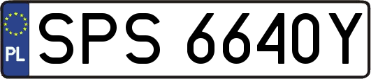 SPS6640Y