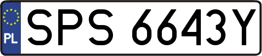 SPS6643Y