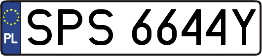 SPS6644Y