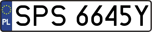 SPS6645Y
