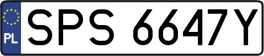 SPS6647Y