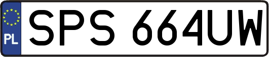 SPS664UW