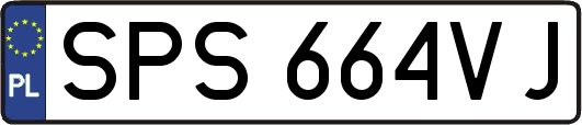 SPS664VJ