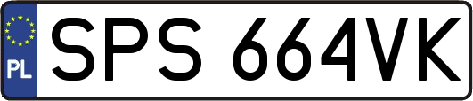 SPS664VK