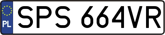 SPS664VR