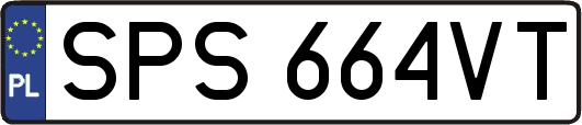 SPS664VT