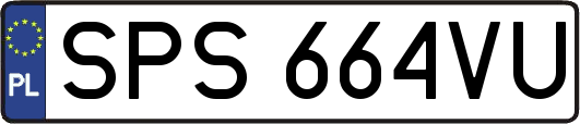 SPS664VU