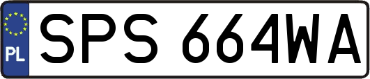 SPS664WA