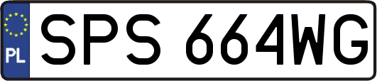 SPS664WG