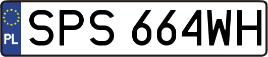 SPS664WH