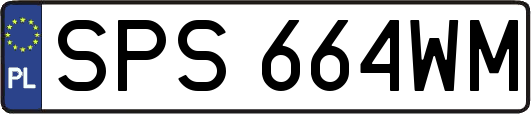 SPS664WM