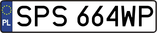SPS664WP