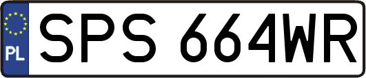 SPS664WR