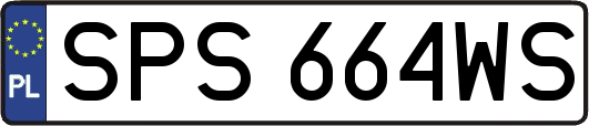 SPS664WS