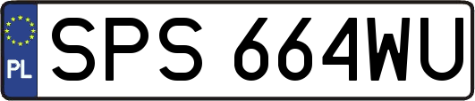 SPS664WU