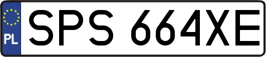 SPS664XE