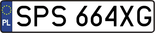 SPS664XG