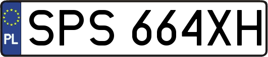 SPS664XH