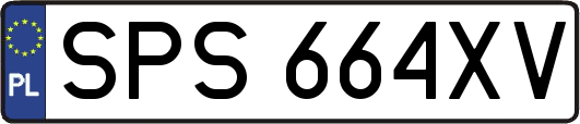 SPS664XV