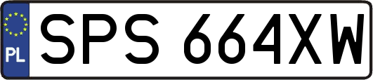 SPS664XW
