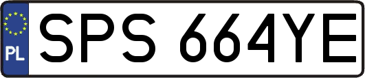 SPS664YE