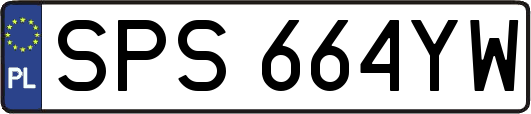 SPS664YW