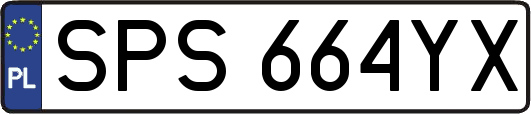 SPS664YX