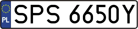 SPS6650Y