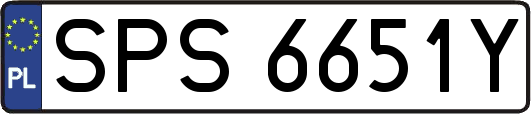 SPS6651Y